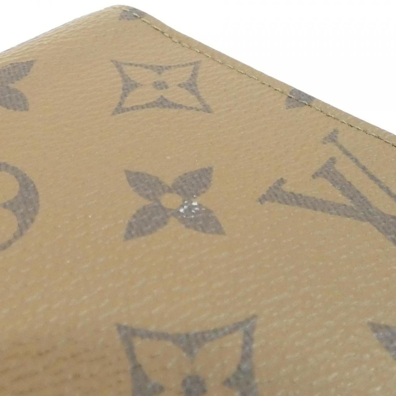 Louis Vuitton Monogram BaWallet Wallet — view 4