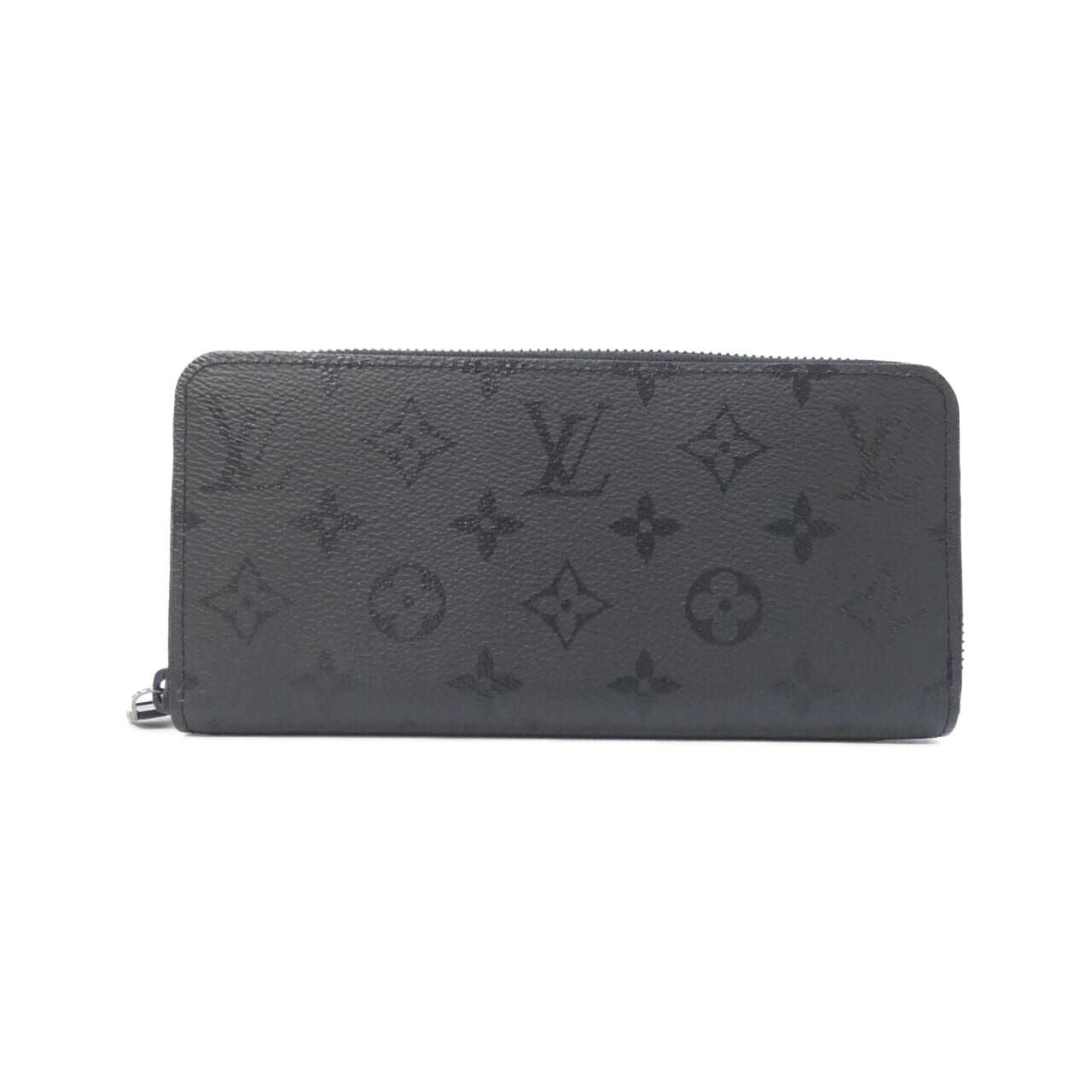 Louis Vuitton Monogram Midnight Zippy Wallet Horizontal