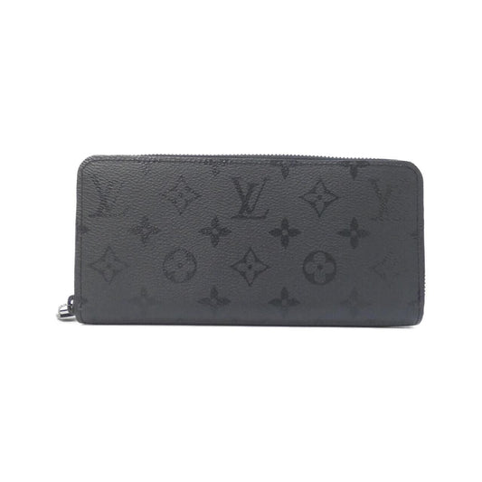 Louis Vuitton Monogram Midnight Zippy Wallet Horizontal