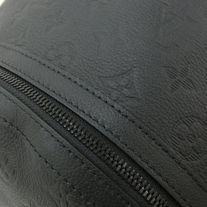 Louis Vuitton Monogram Shadow Discovery Backpack PM Sac — view 8