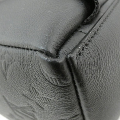 Louis Vuitton Monogram Shadow Discovery Backpack PM Sac — view 3