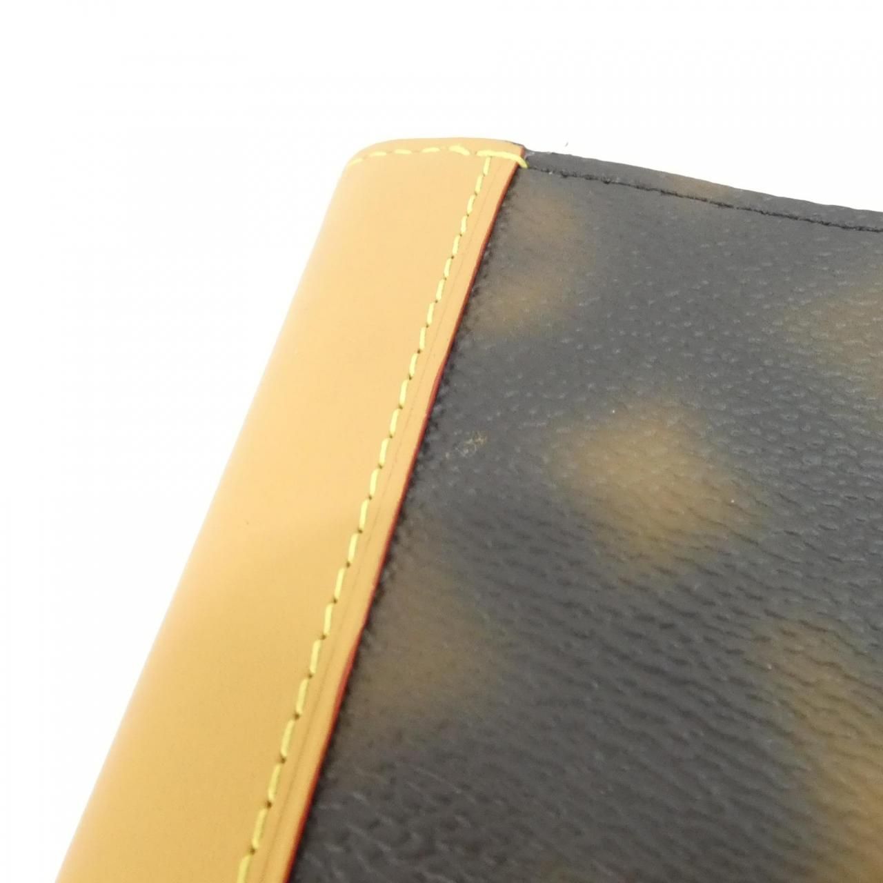Louis Vuitton Ofto Monogram Portefeuille Brazza Wallet — view 3
