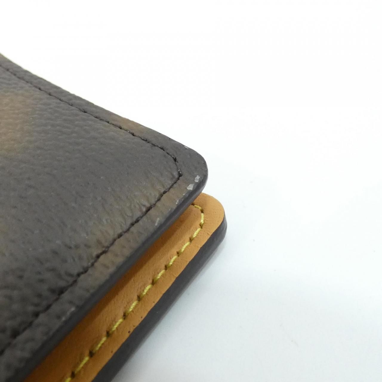 Louis Vuitton Ofto Monogram Portefeuille Brazza Wallet — view 2