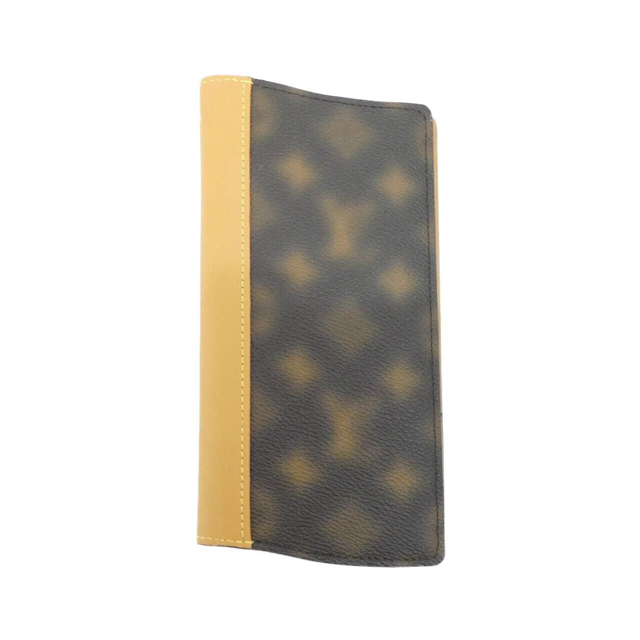 Louis Vuitton Ofto Monogram Portefeuille Brazza Wallet