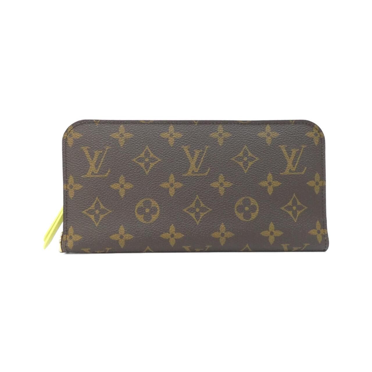 Louis Vuitton Monogram Roulis Portefeuille Wallet