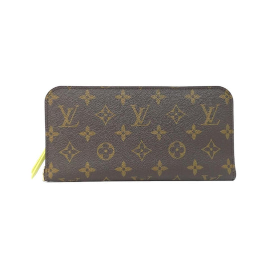 Louis Vuitton Monogram Roulis Portefeuille Wallet