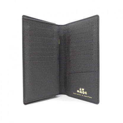 Louis Vuitton Monogram Portefeuille Brazza Wallet — view 4