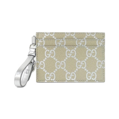 Gucci GG Emblem Fafgh Card Case