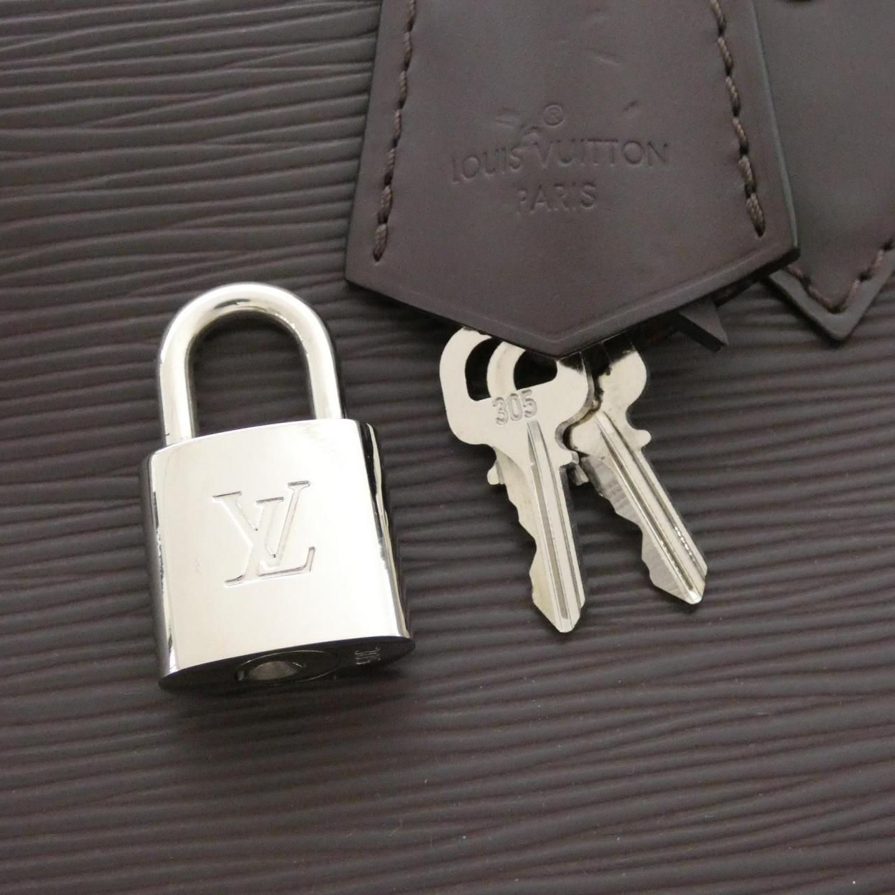 Louis Vuitton Alma PM Bag — view 7