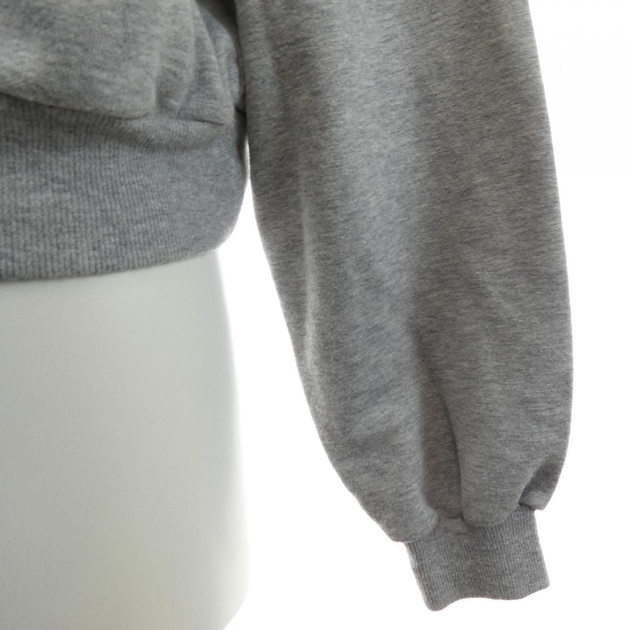 Celine Triomphe Patch Hoodie — view 6