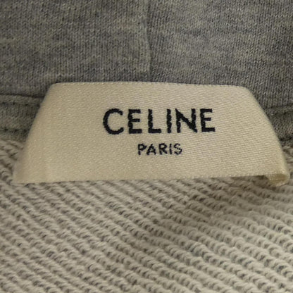 Celine Triomphe Patch Hoodie — view 4