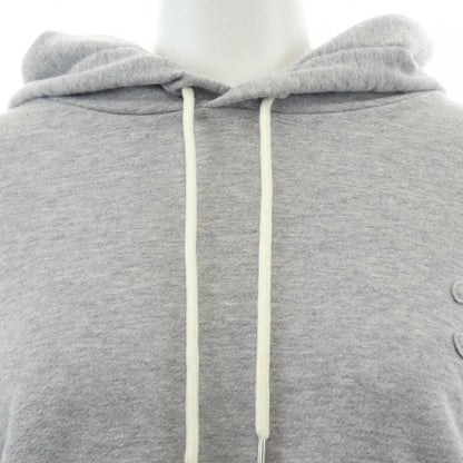 Celine Triomphe Patch Hoodie — view 5