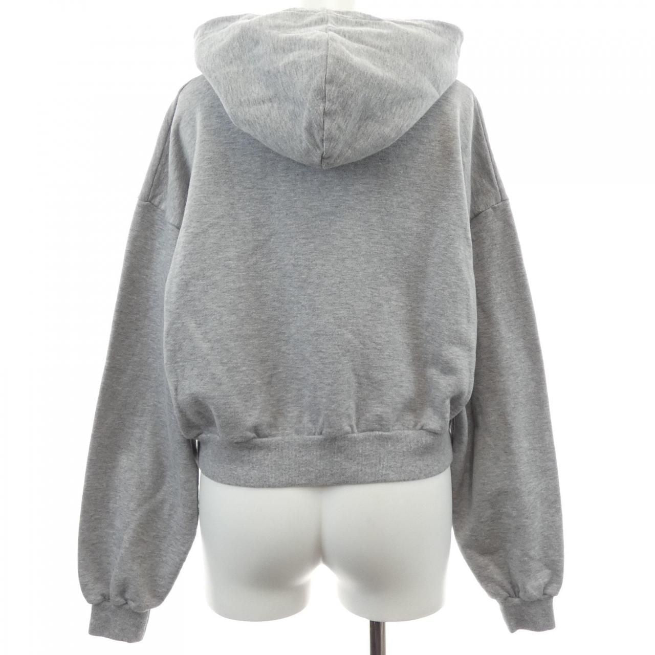 Celine Triomphe Patch Hoodie — view 2