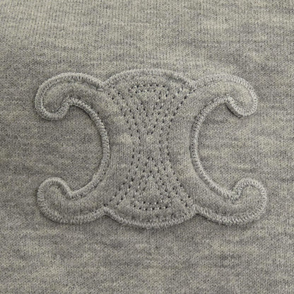 Celine Triomphe Patch Hoodie — view 7