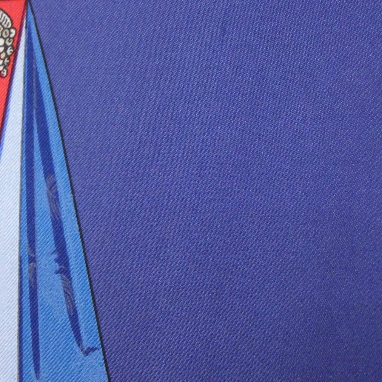 Hermes L'atlantide Carre Scarf — view 3