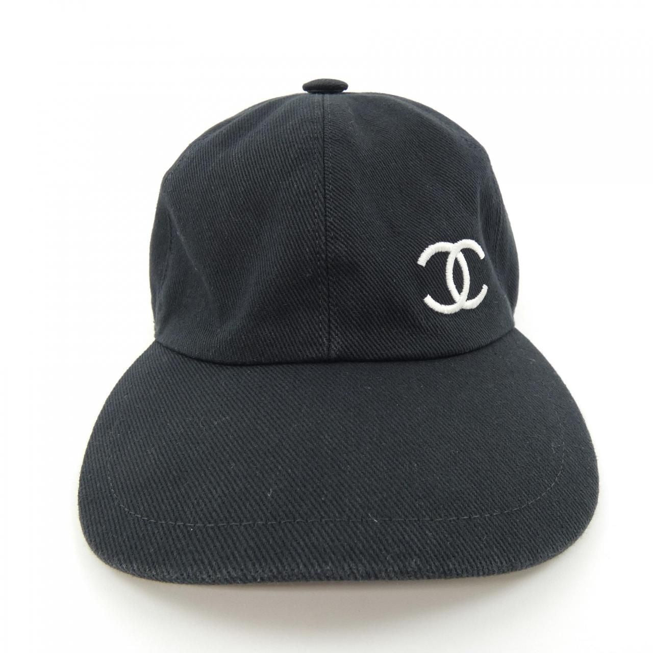 Chanel Code Cap Hat — view 2