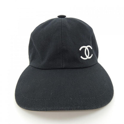 Chanel Code Cap Hat — view 2