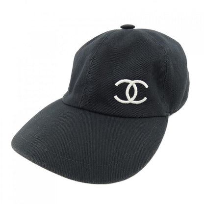 Chanel Code Cap Hat