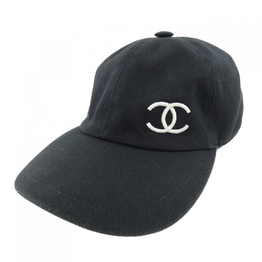 Chanel Code Cap Hat