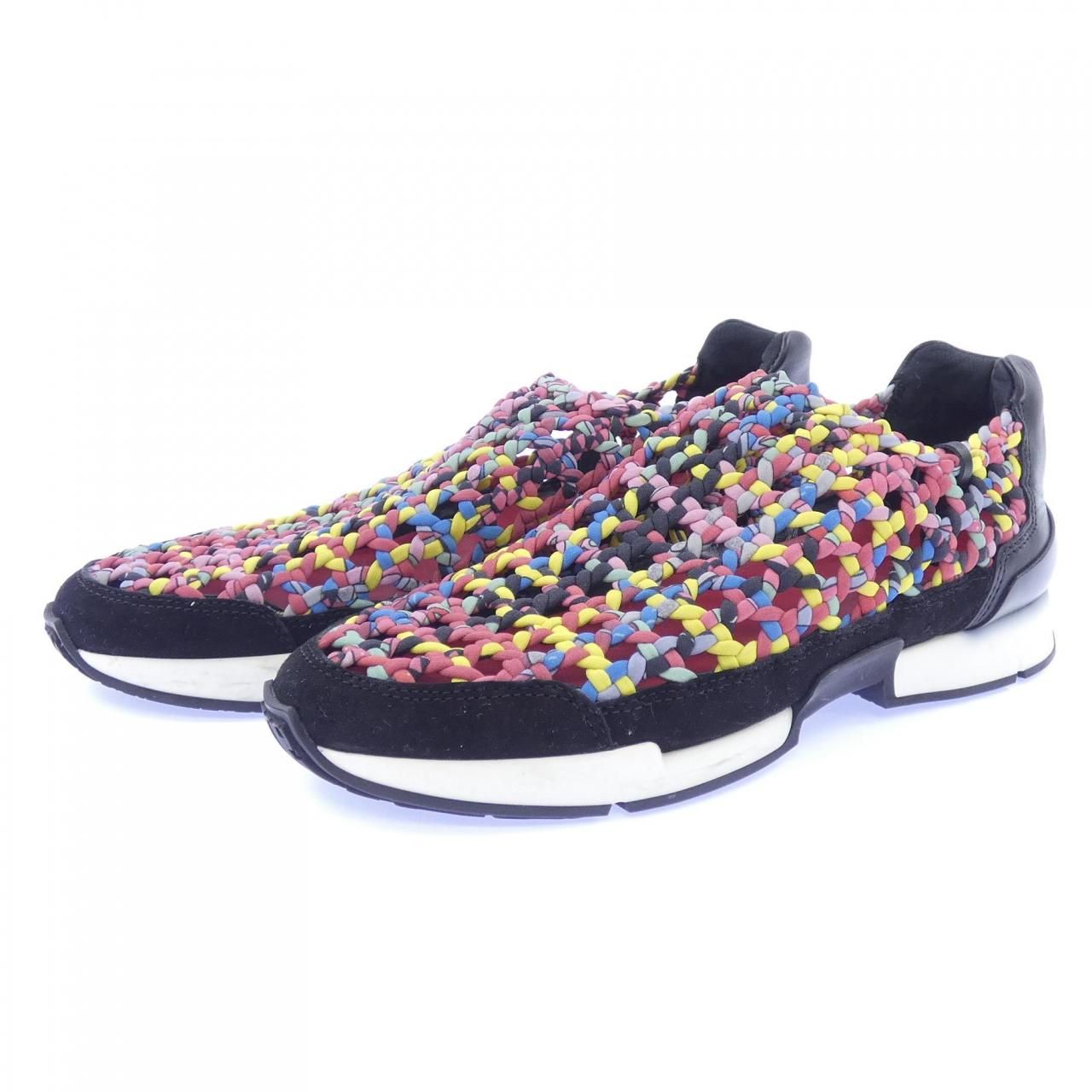 Hermes Lashu Rush Sneakers — view 3