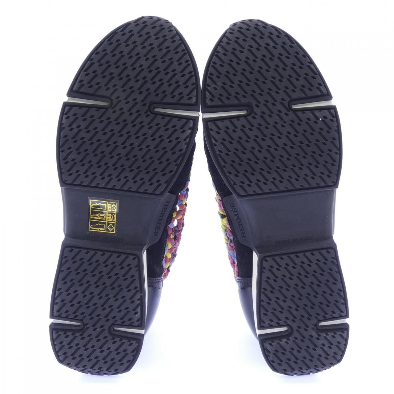Hermes Lashu Rush Sneakers — view 4