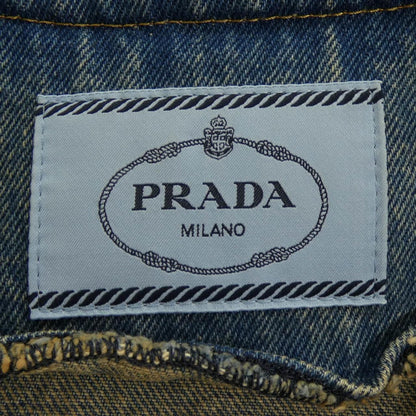 Prada Denim Jacket — view 4