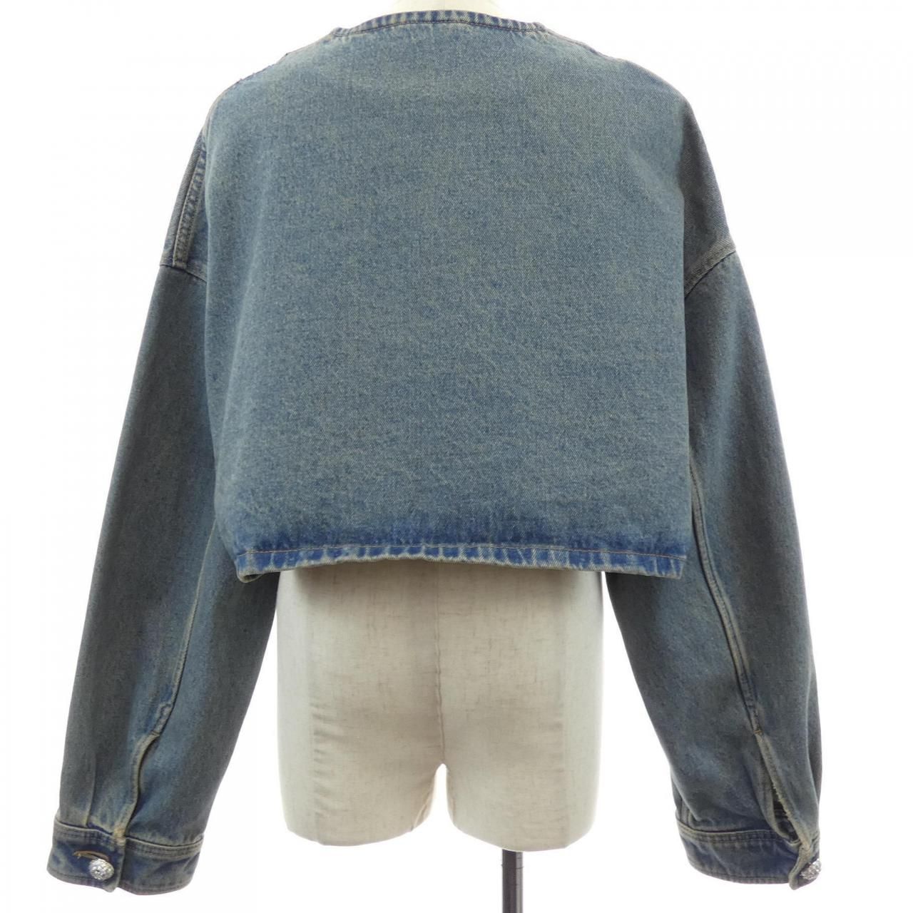 Prada Denim Jacket — view 2