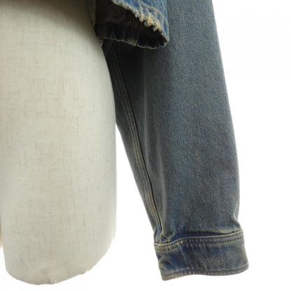 Prada Denim Jacket — view 6
