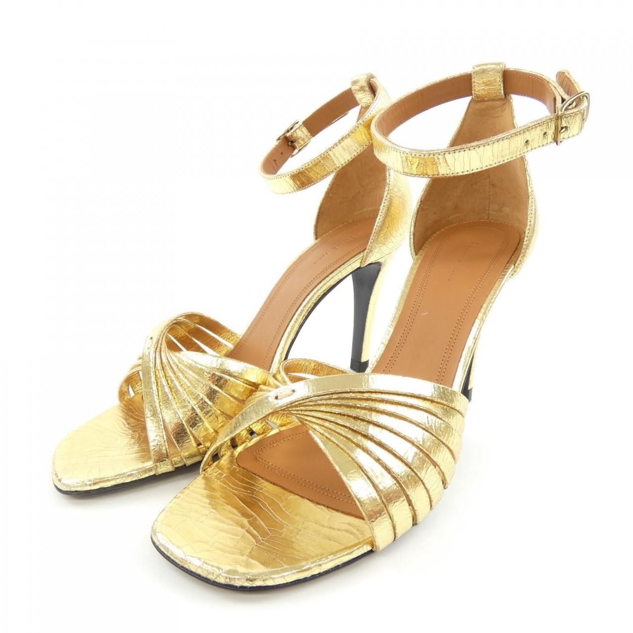 Celine Heels Gold — view 3