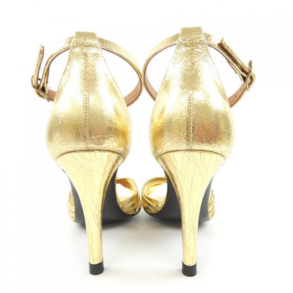 Celine Heels Gold — view 5