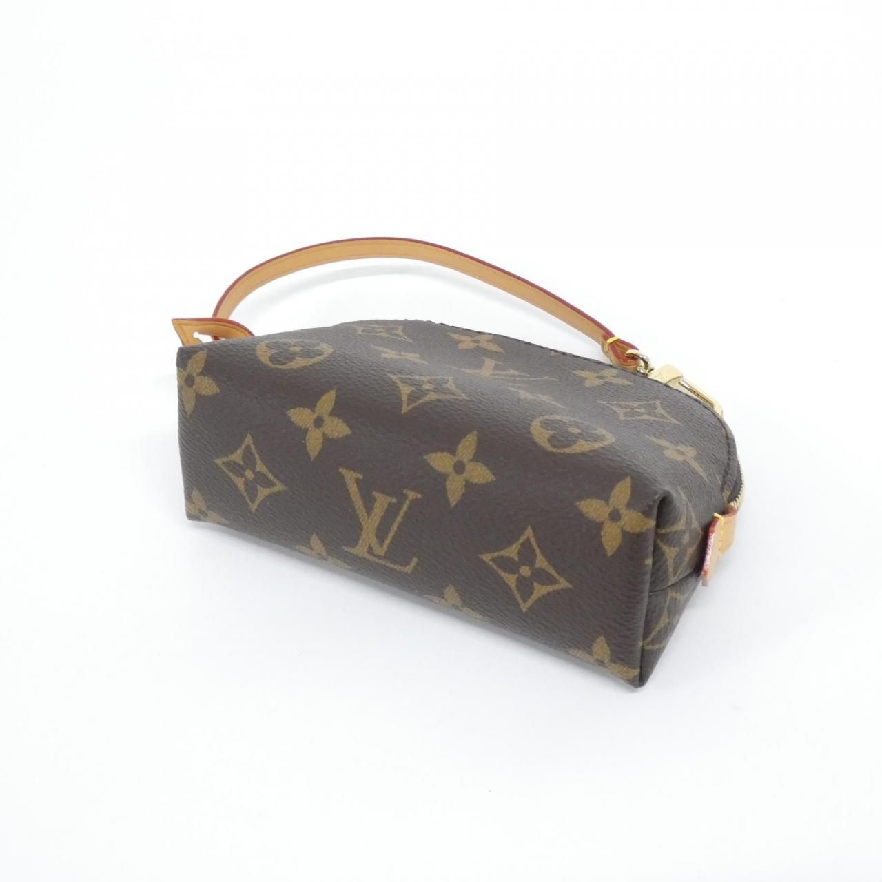 Louis Vuitton Monogram Pouch — view 2