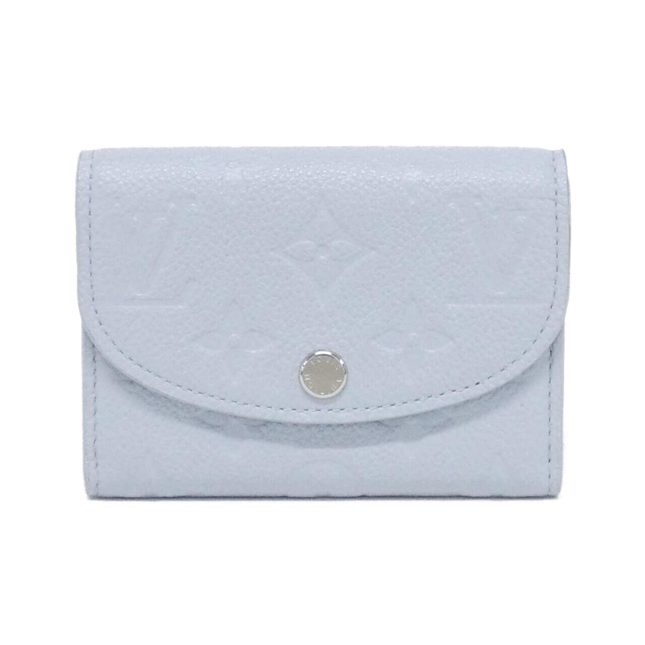 Louis Vuitton Monogram Empreinte leto Bthe Coin Case