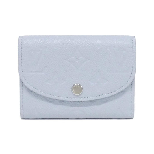 Louis Vuitton Monogram Empreinte leto Bthe Coin Case