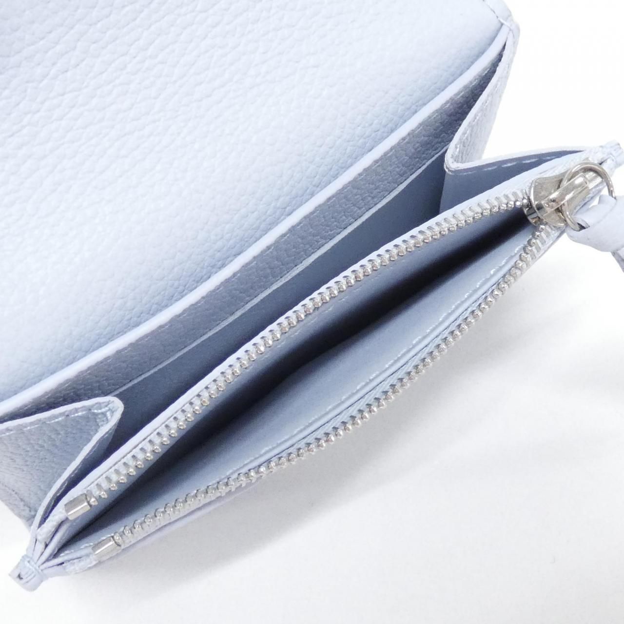 Louis Vuitton Monogram Empreinte leto Bthe Coin Case — view 3