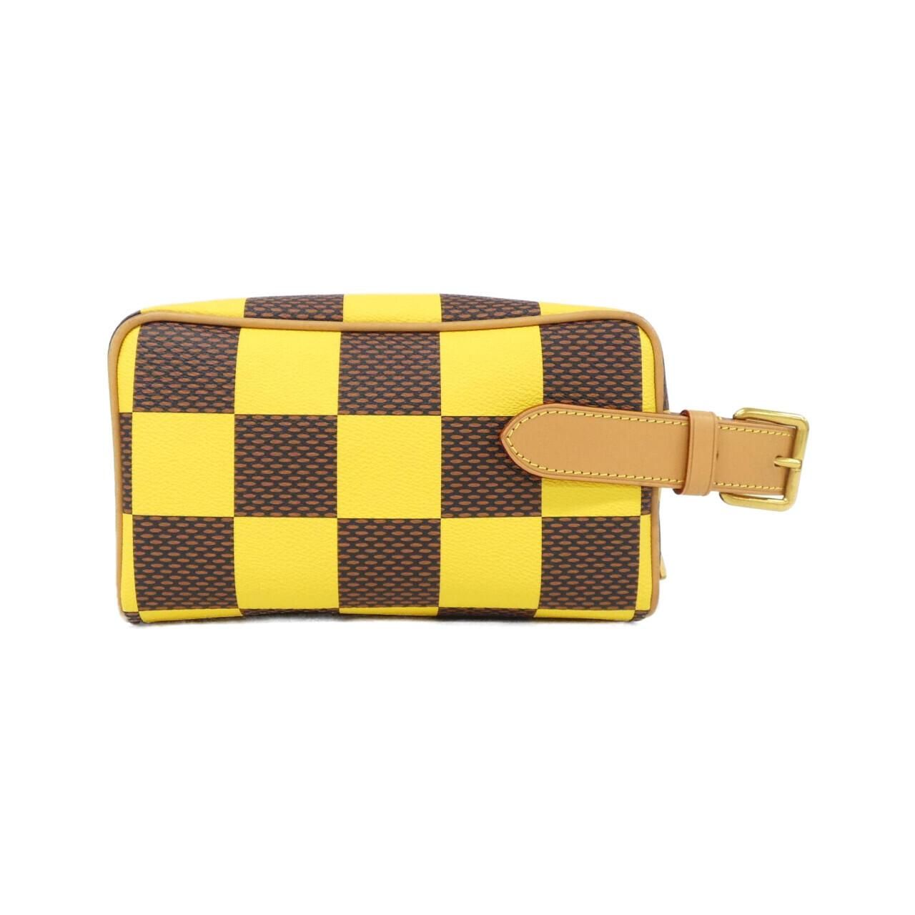 Louis Vuitton Damier Treeto Pouch — view 2