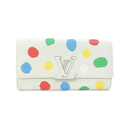 Louis Vuitton Taurillon Portefeuille Capucines Wallet