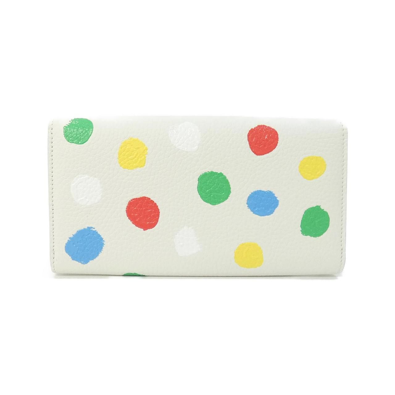 Louis Vuitton Taurillon Portefeuille Capucines Wallet — view 2