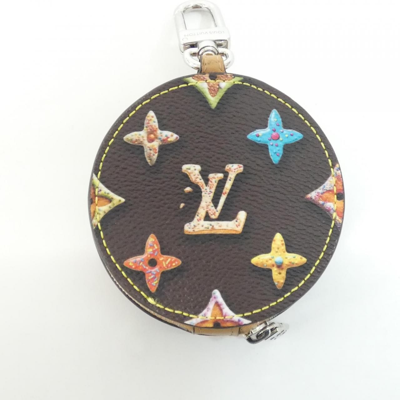 Louis Vuitton Baninecharm LV Natsu Bag Charm — view 3