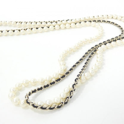 Chanel Necklace Gold — view 5
