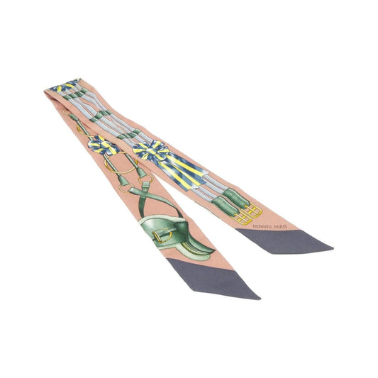 Hermes Jumping Scarf