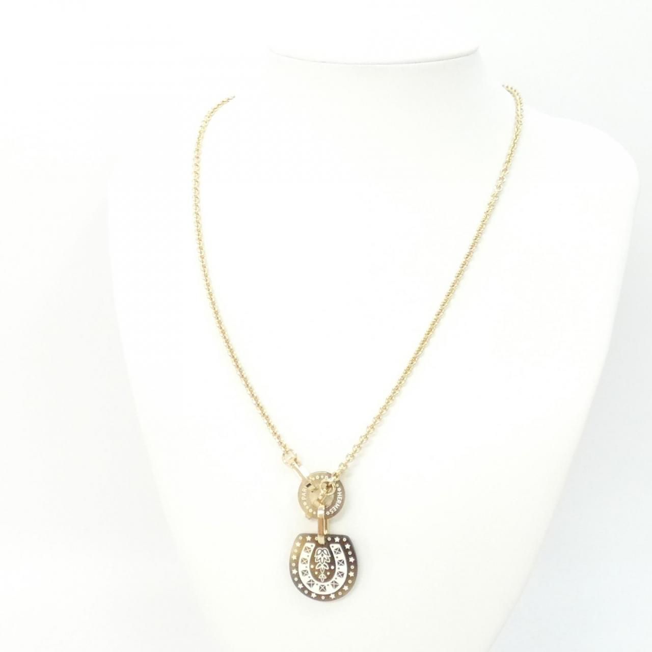 Hermes Shubale PM Necklace — view 5