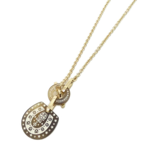 Hermes Shubale PM Necklace