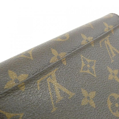 Louis Vuitton Monogram Portefeuille Sarah Wallet — view 4
