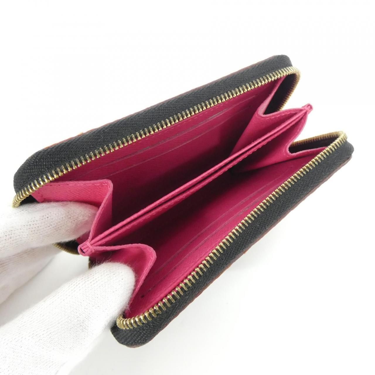 Louis Vuitton Multicolor Coin Case — view 6