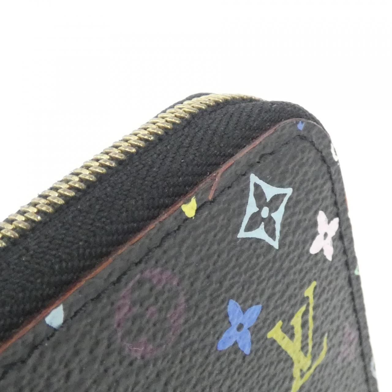 Louis Vuitton Multicolor Coin Case — view 5