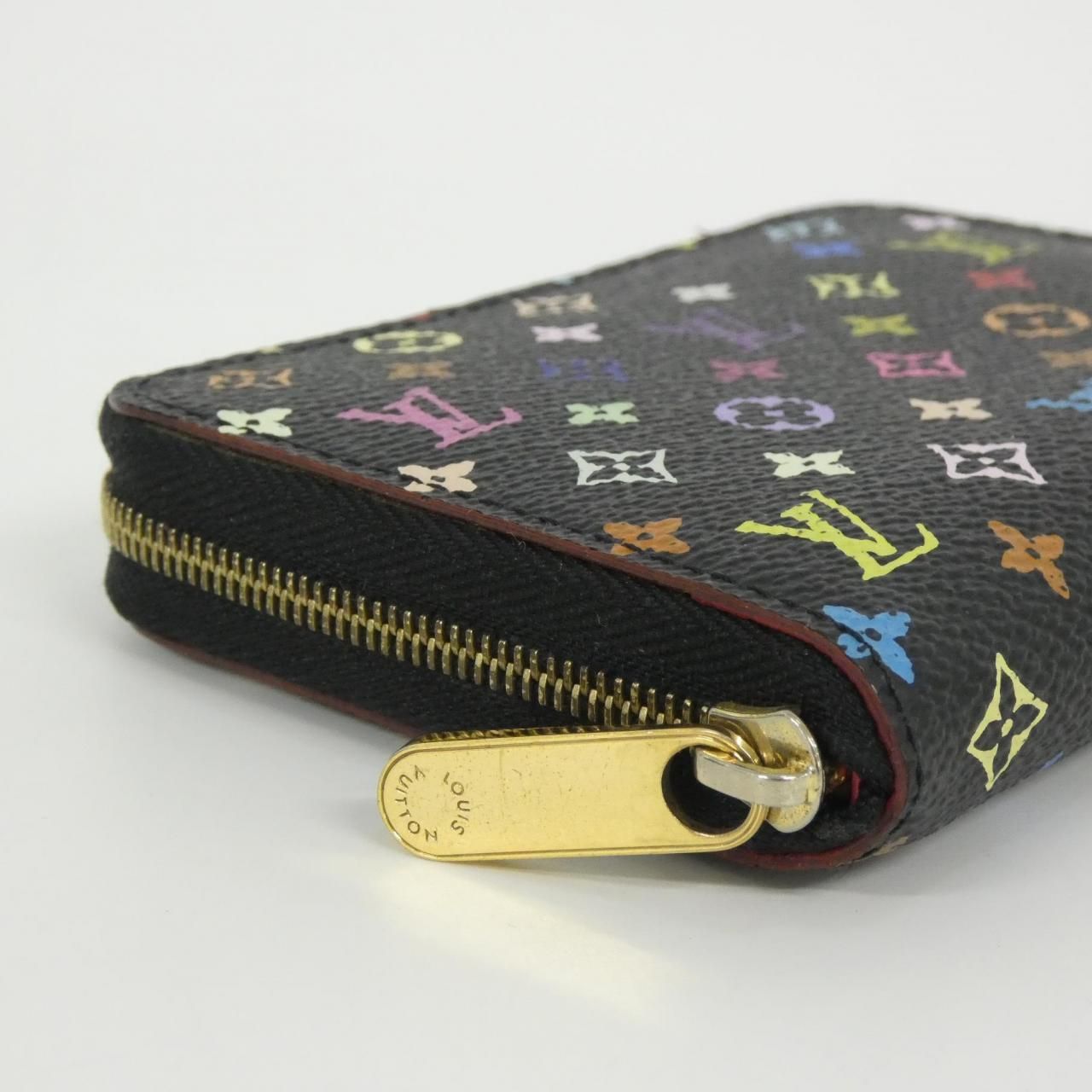 Louis Vuitton Multicolor Coin Case — view 3
