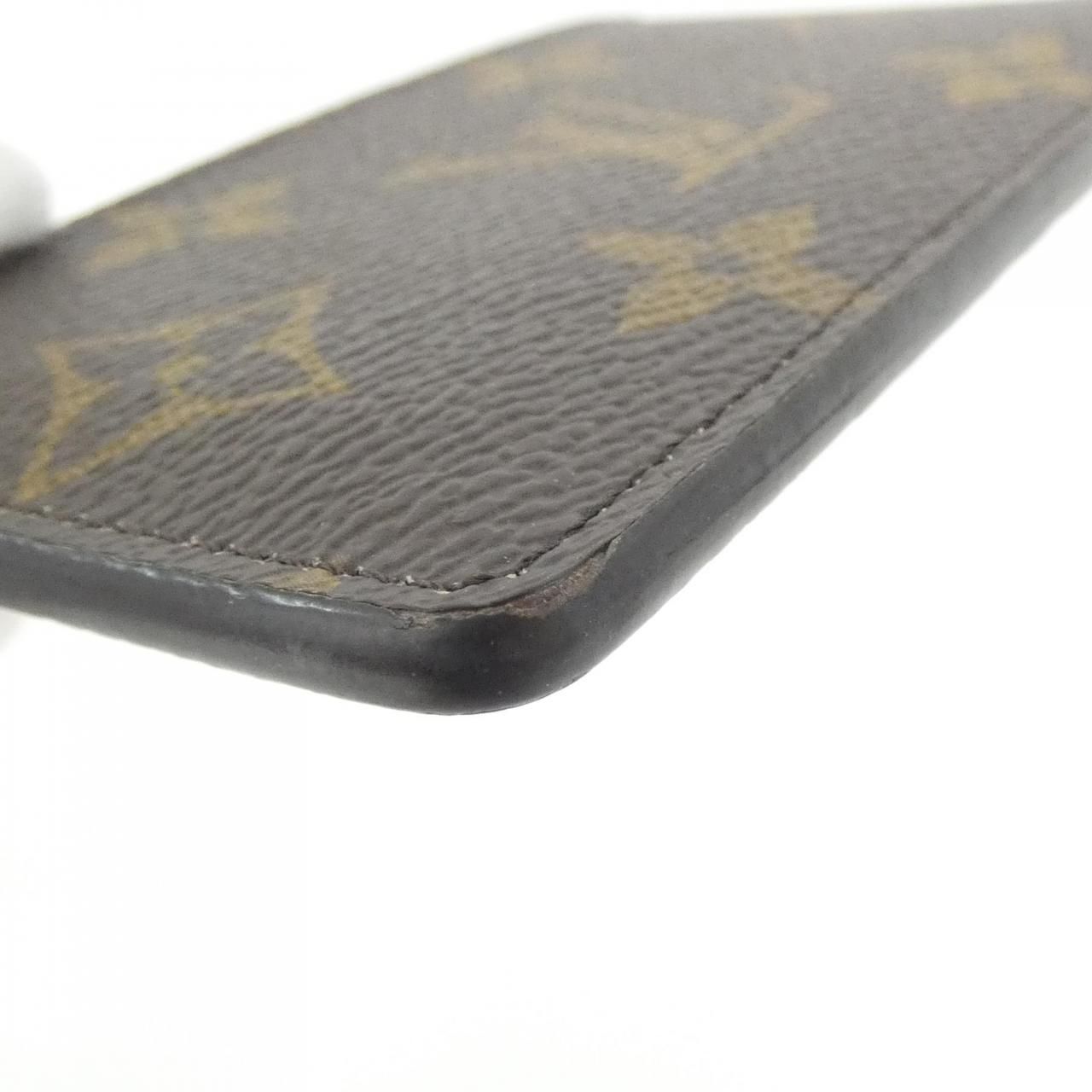 Louis Vuitton Monogram Card Holder Sa Case — view 3