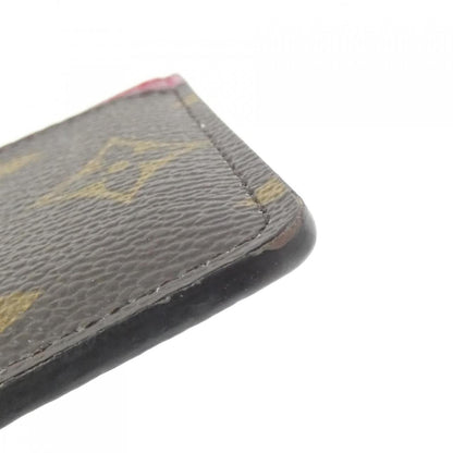 Louis Vuitton Monogram Card Holder Sa Case — view 2