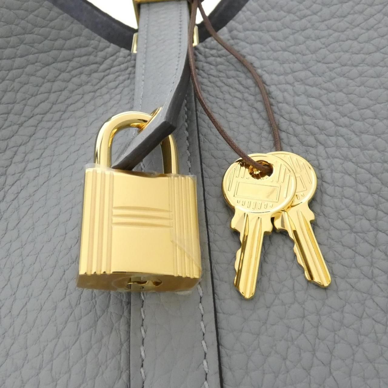 Hermes Picotin Lock PM Bag — view 3