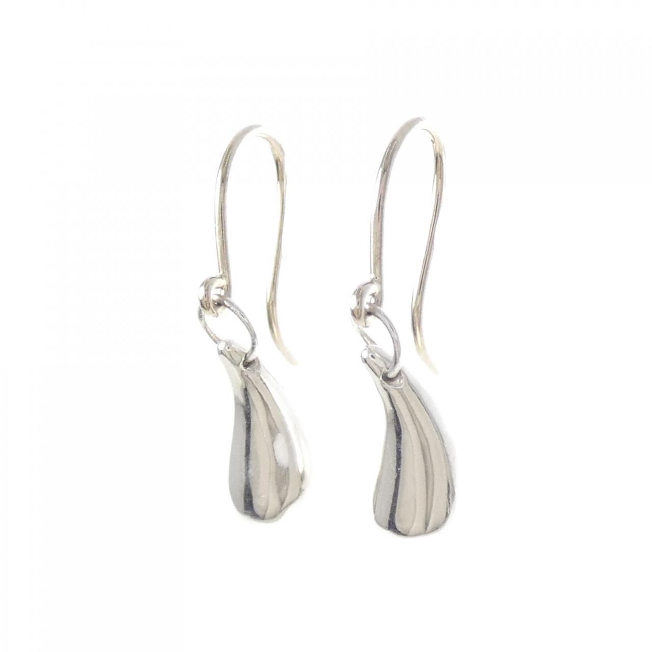 Tiffany & Co Teardrop Earrings — view 2